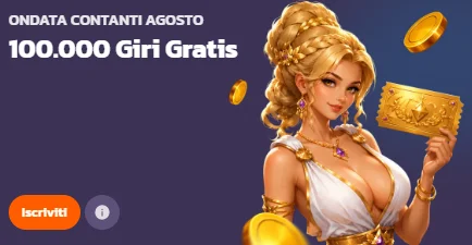 bonus 100000 Free Spins up for grabs Grab