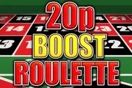 20p Boost Roulette
